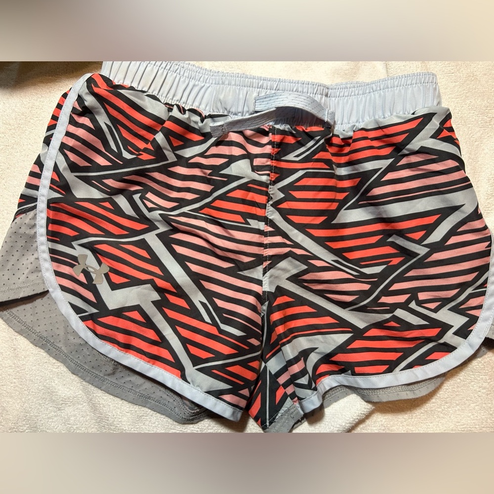 Under Armour Girls Shorts